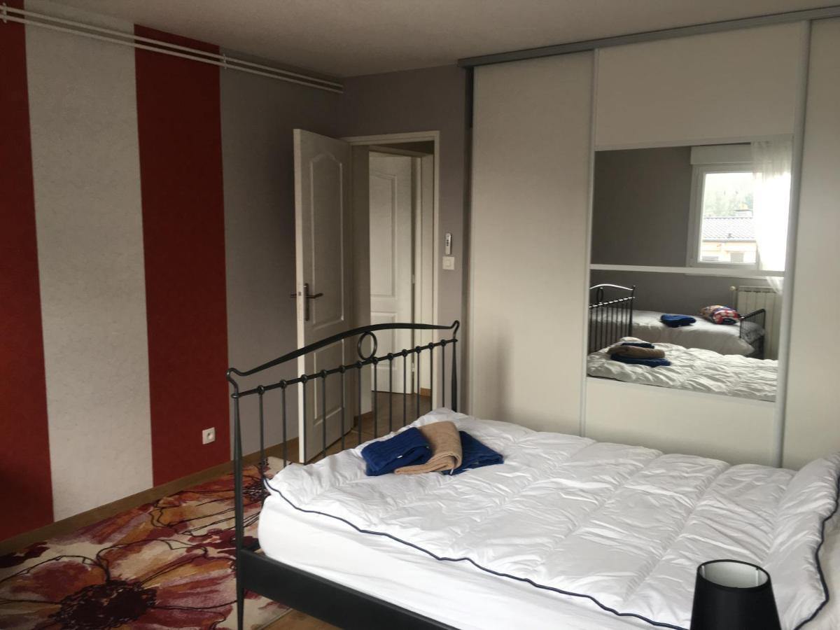 Apartamento Quatre A Metz Exterior foto