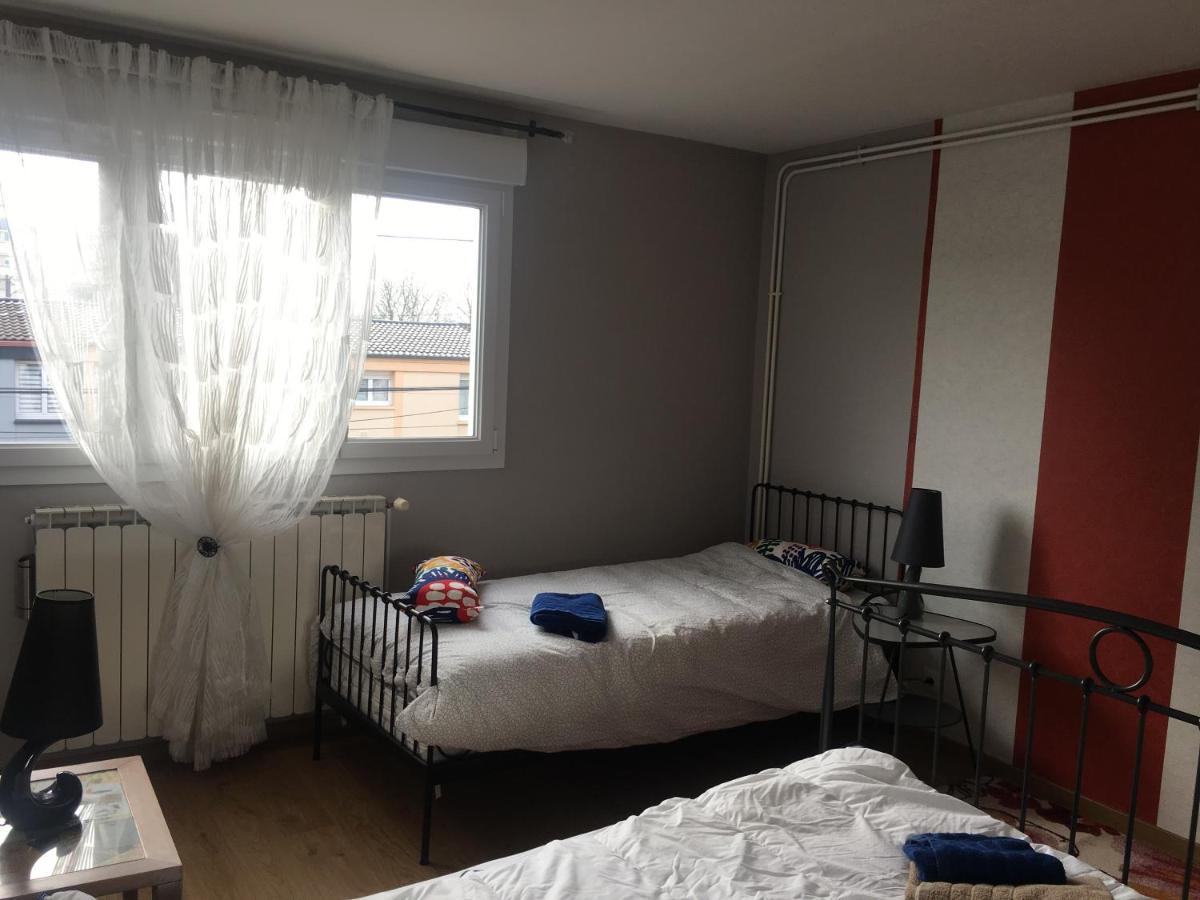 Apartamento Quatre A Metz Exterior foto