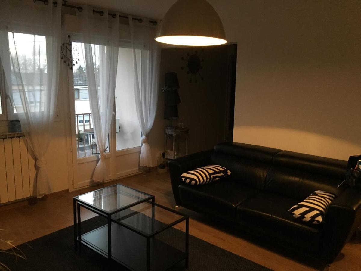 Apartamento Quatre A Metz Exterior foto