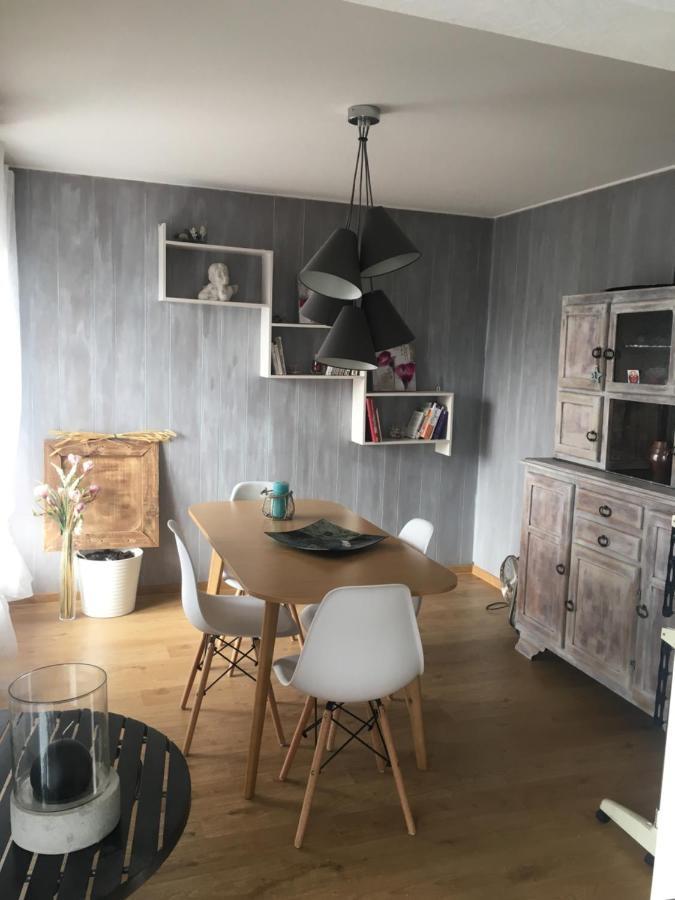 Apartamento Quatre A Metz Exterior foto